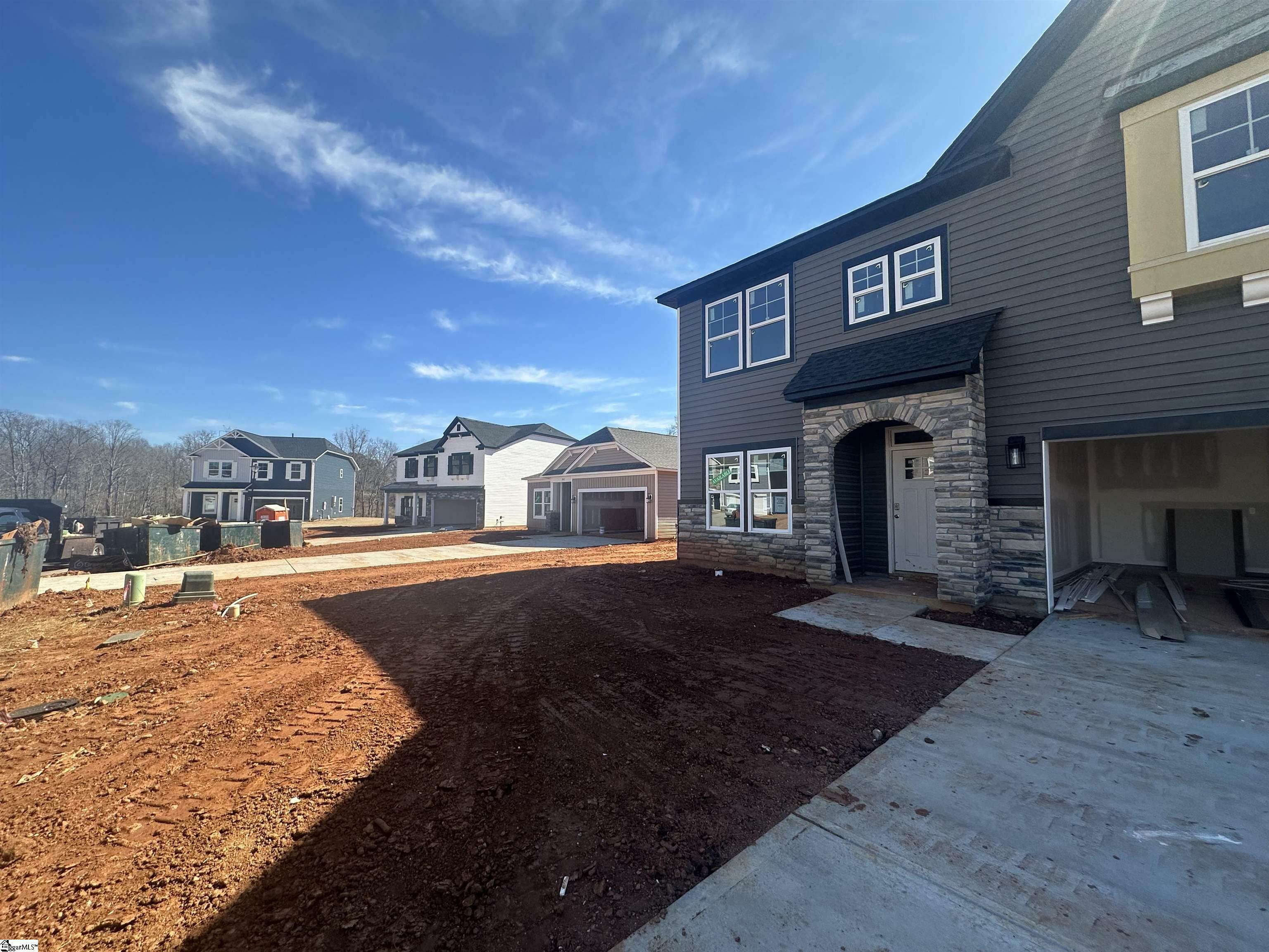 Property Photo:  736 Gilgal Lane Lot 16  SC 29385 