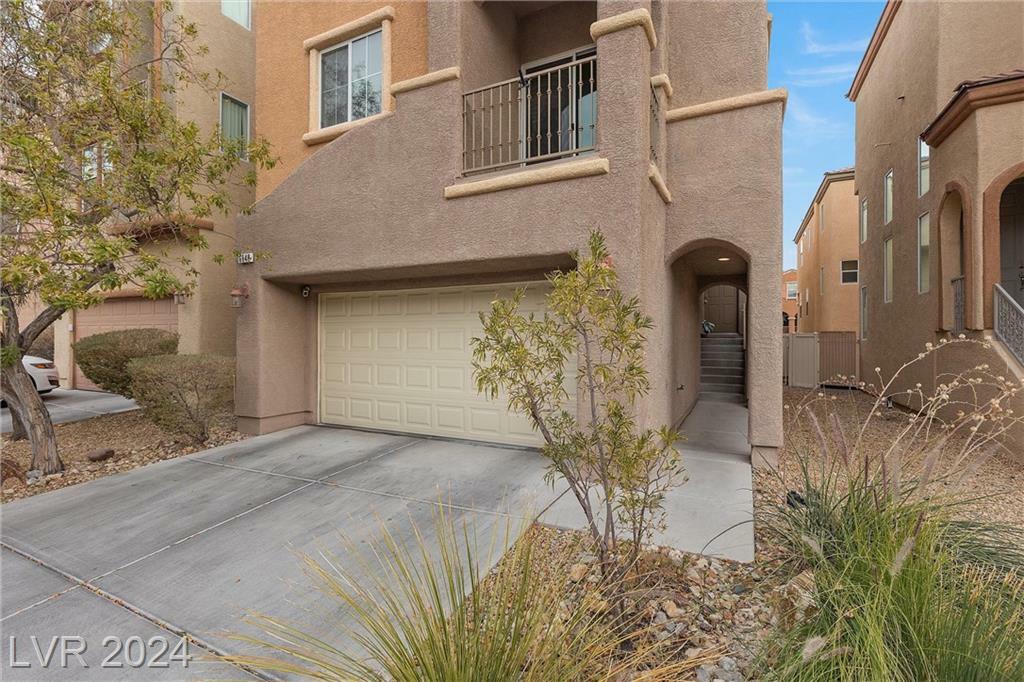 Property Photo:  6648 Weeping Pine Street  NV 89149 