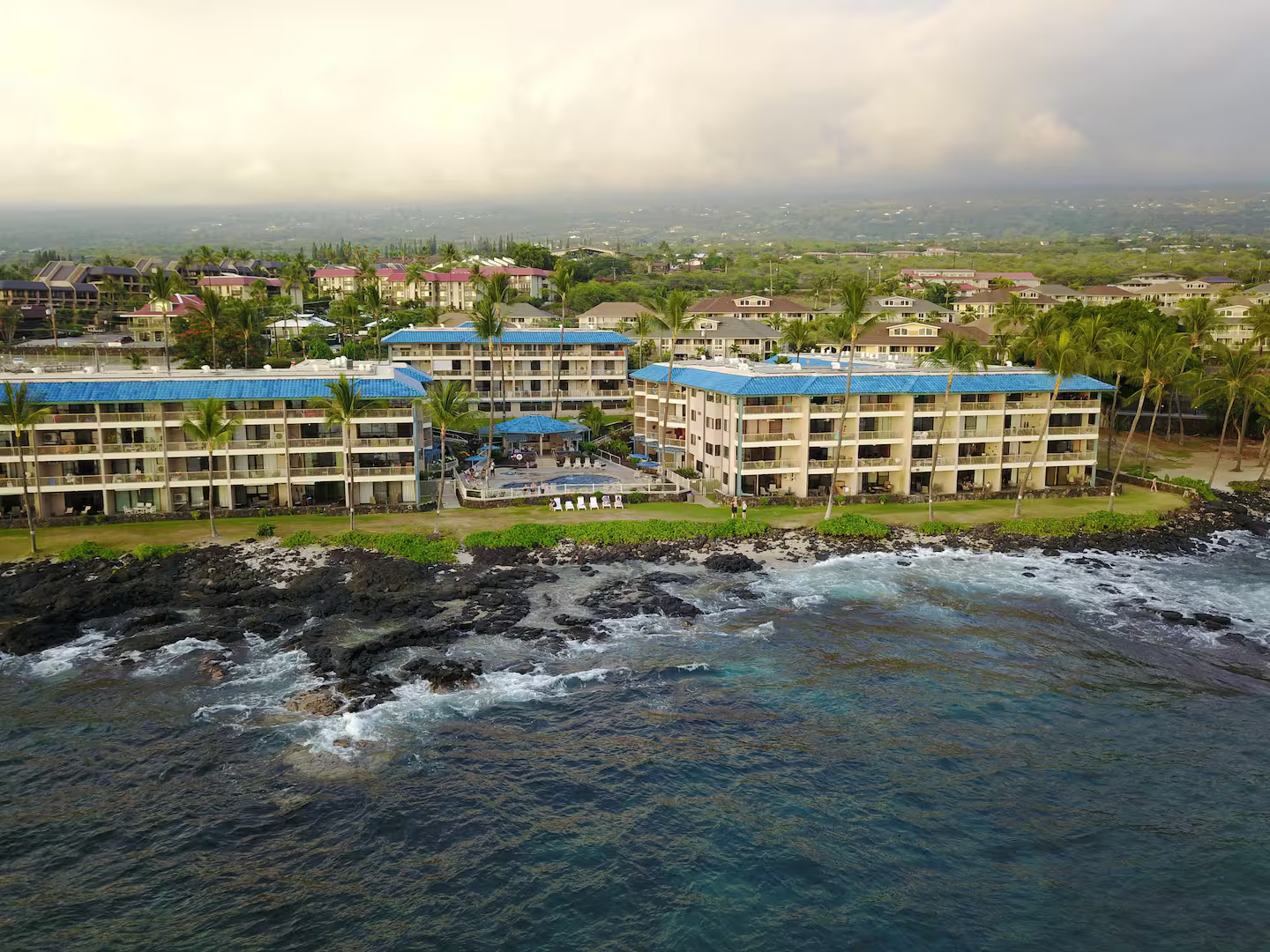 Property Photo:  75-5888 Kona Reef C2  HI 96740 