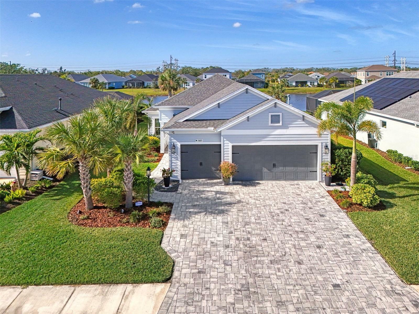 Property Photo:  3405 Box Turtle Terrace  FL 34219 