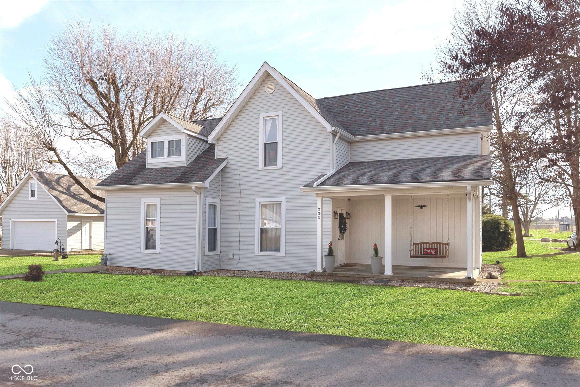 Property Photo:  330 S Woodward Street  IN 46051 