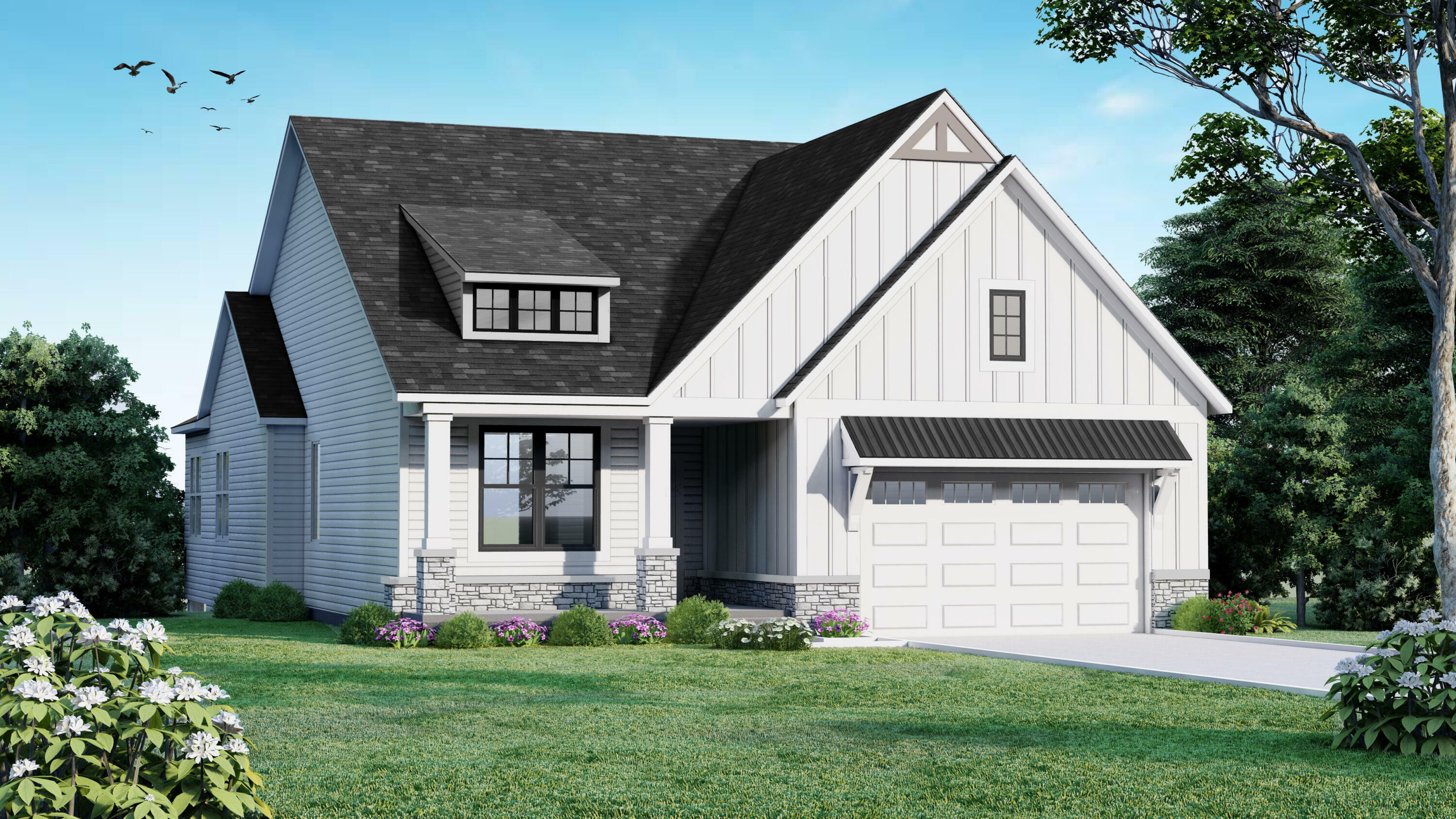 Property Photo: 2756 Woodhaven Court SW MI 49315
