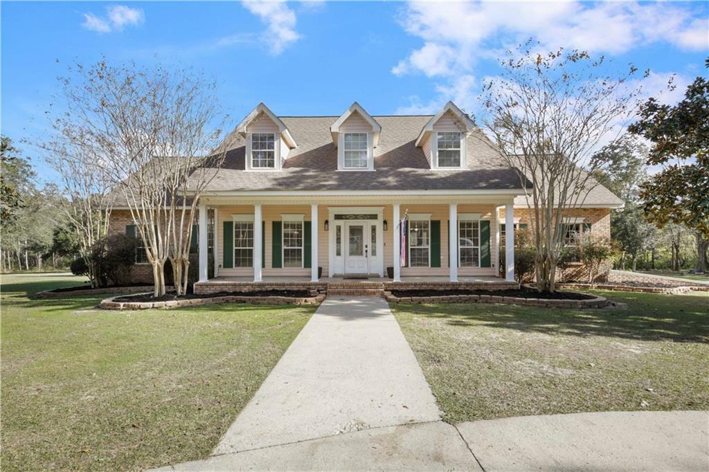 Property Photo:  89 Rolling Oaks Drive  MS 39466 