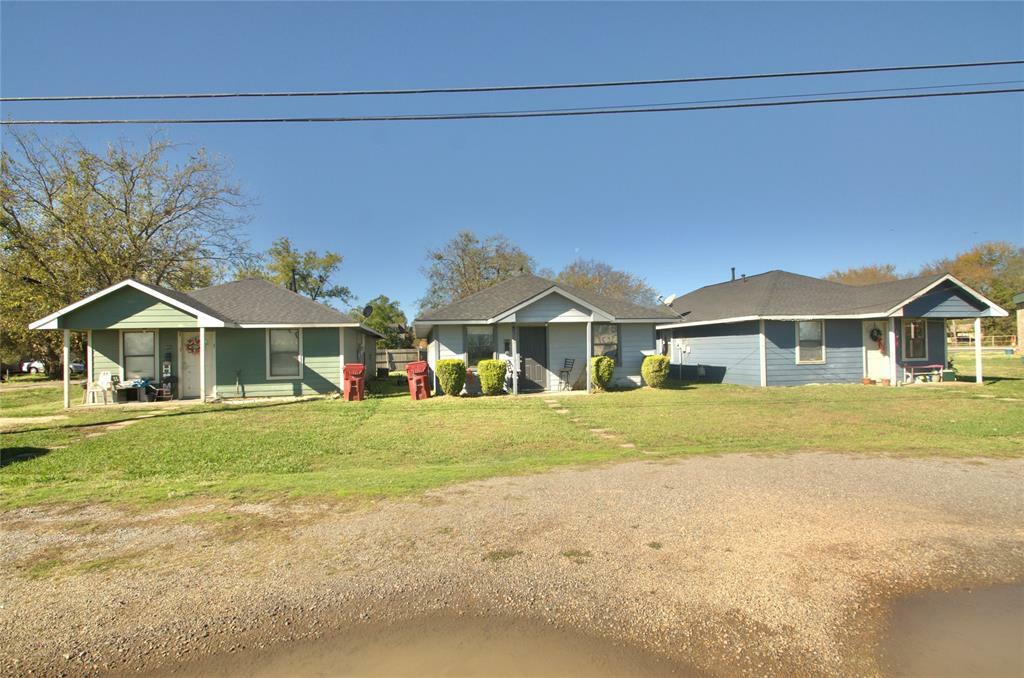 Property Photo:  501, 503, 505 15th Street  TX 75446 