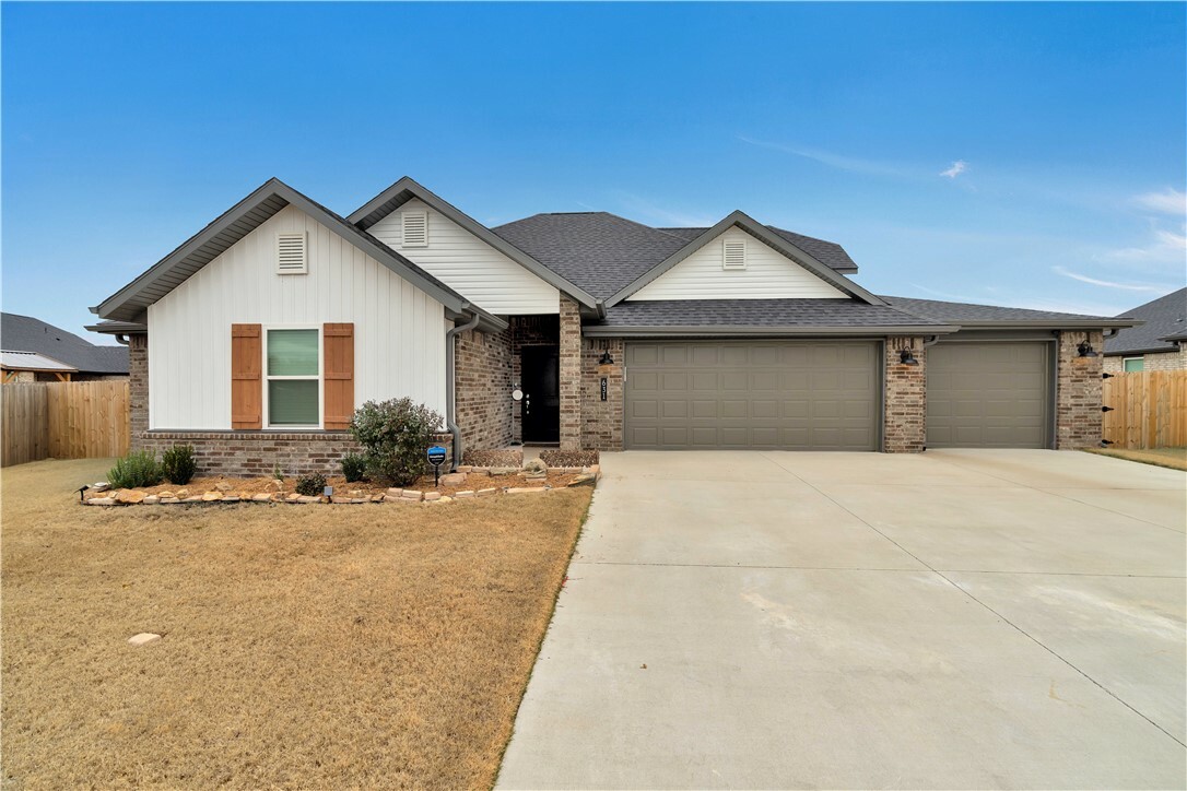 Property Photo:  631 Brandon Michael Street  AR 72753 