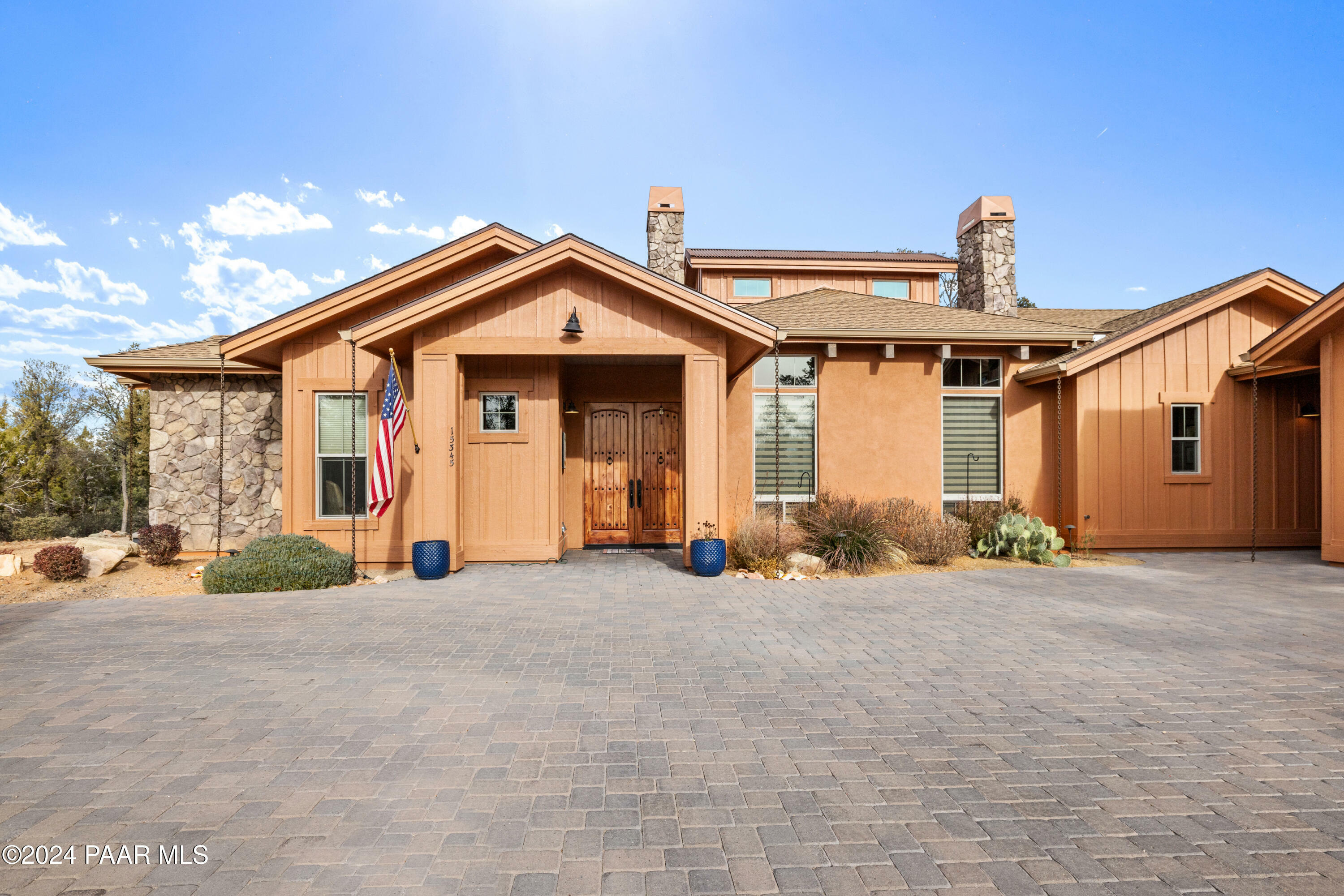 Property Photo:  15345 N Chloe Trail  AZ 86305 