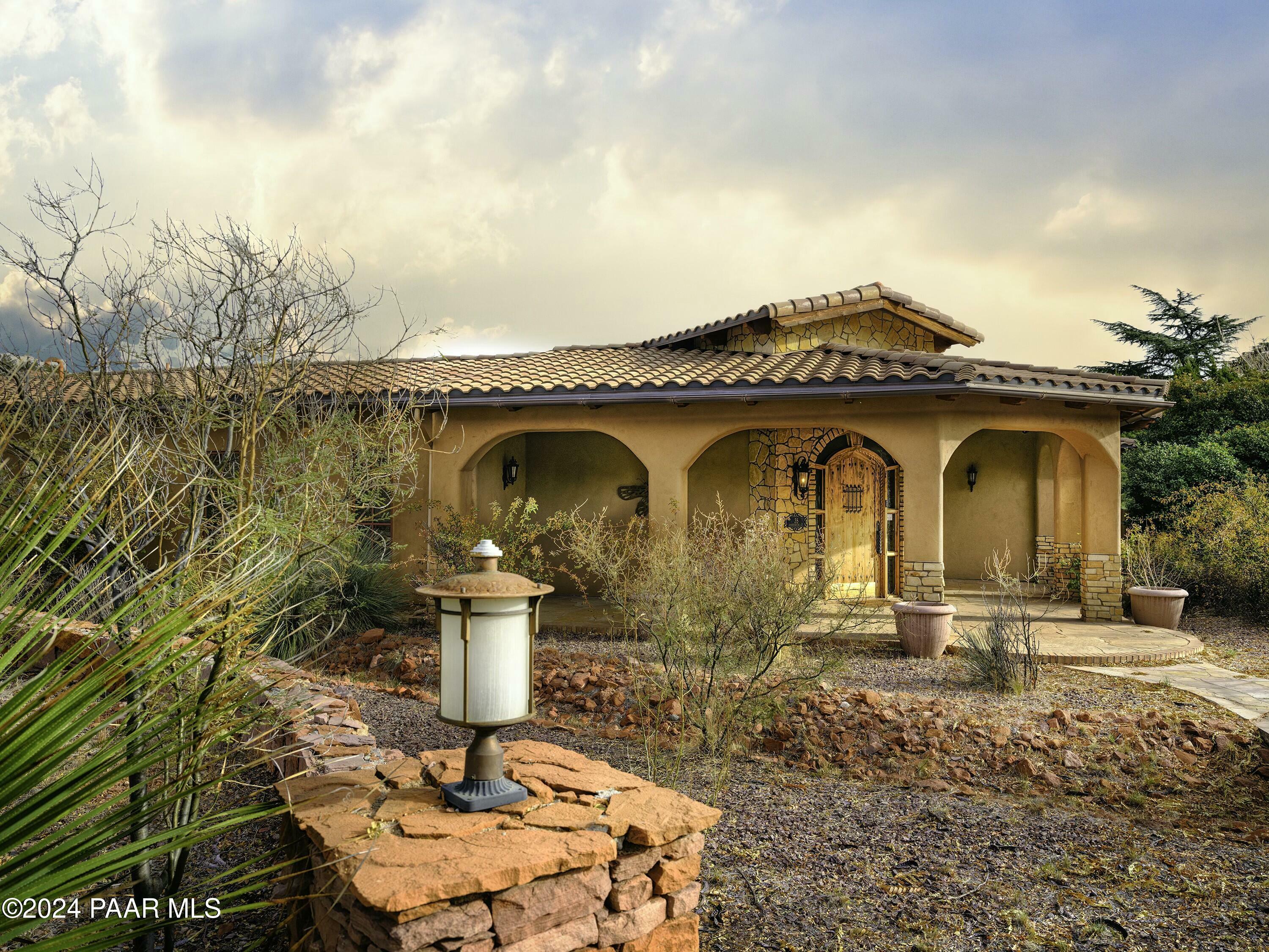 Property Photo:  35 Courthouse Court  AZ 86351 