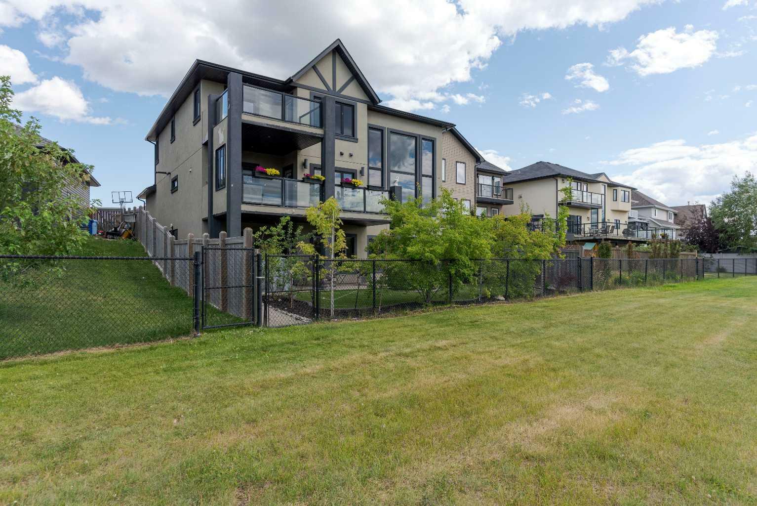 Property Photo: 243 Wild Rose Street AB T9K 0G8
