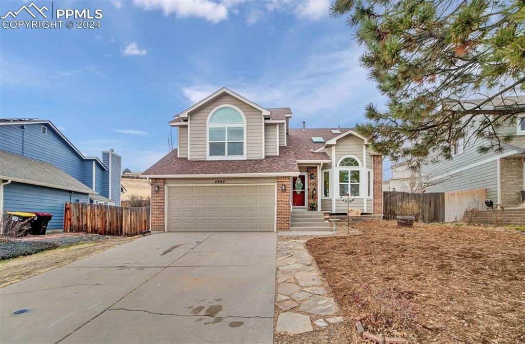 Property Photo:  4865 Ramblewood Drive  CO 80920 