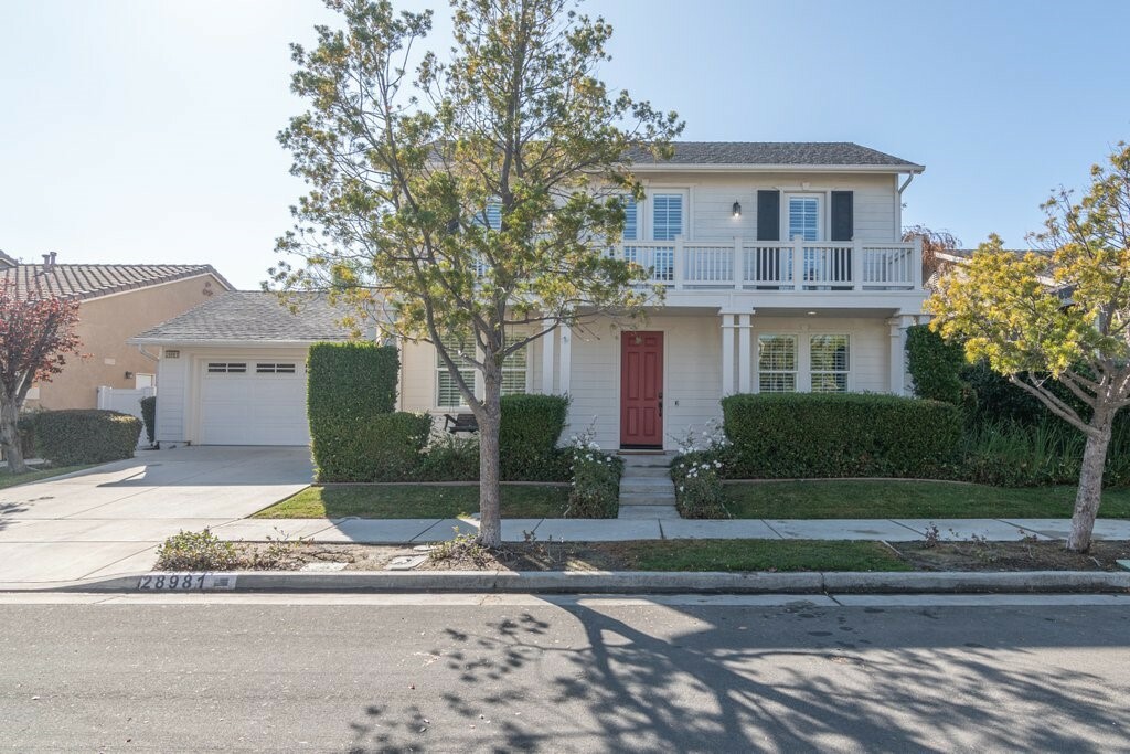 Property Photo: 28981 Williston Court CA 92591