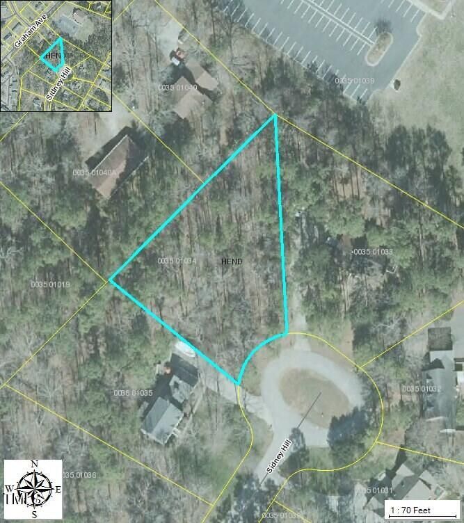 Property Photo:  Lot 5 Sidney Hill  NC 27536
