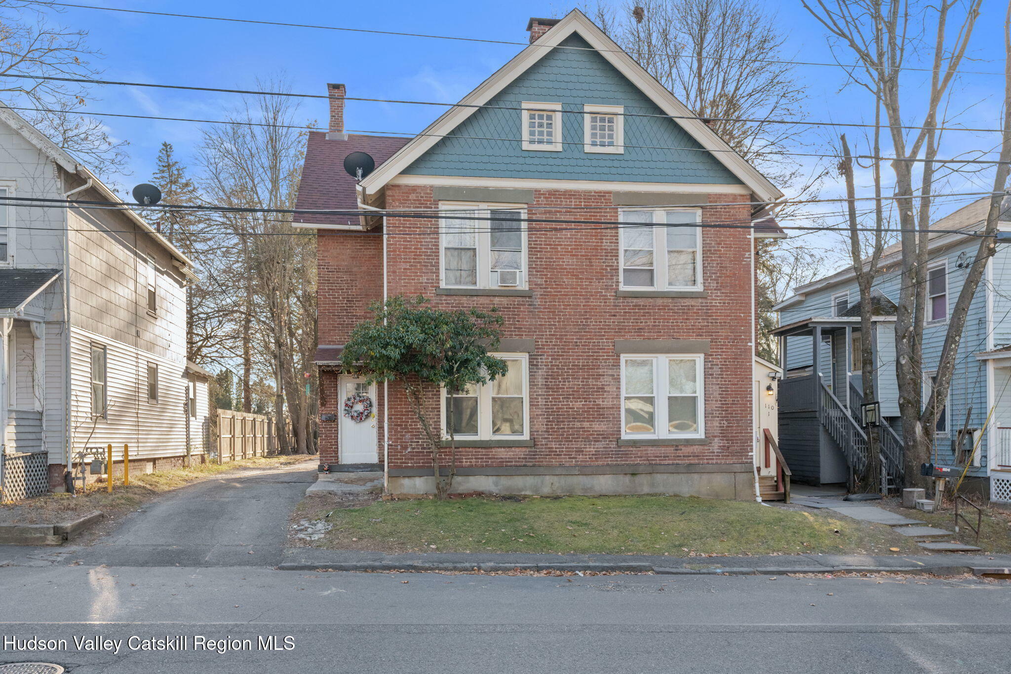 Property Photo: 108-110 Livingston NY 12477