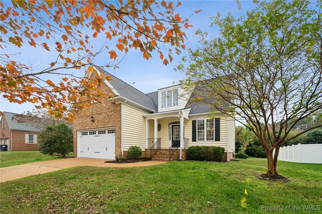 Property Photo:  6112 John Jackson Drive  VA 23188 