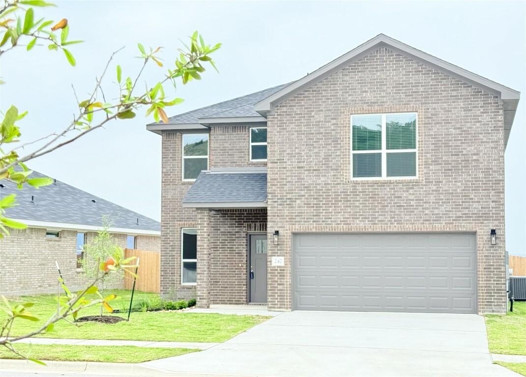 Property Photo: 247 Fawn Ridge Drive TX 76522