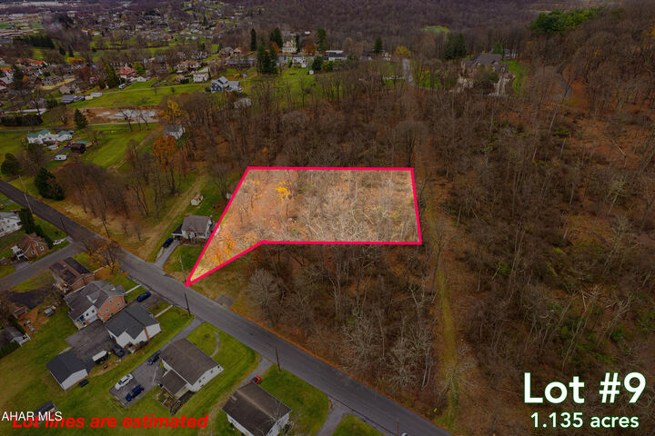 Lot 9 Off Green Lane  Bedford PA 15522 photo