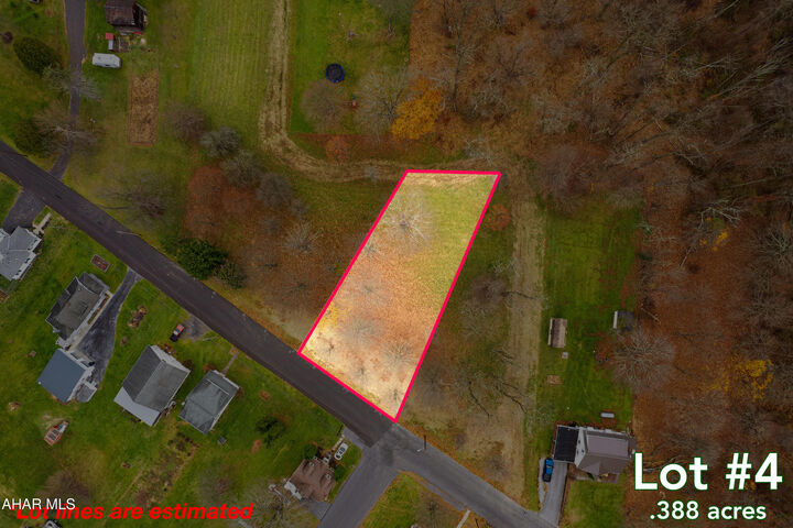 Lot 4 Off Green Lane  Bedford PA 15522 photo
