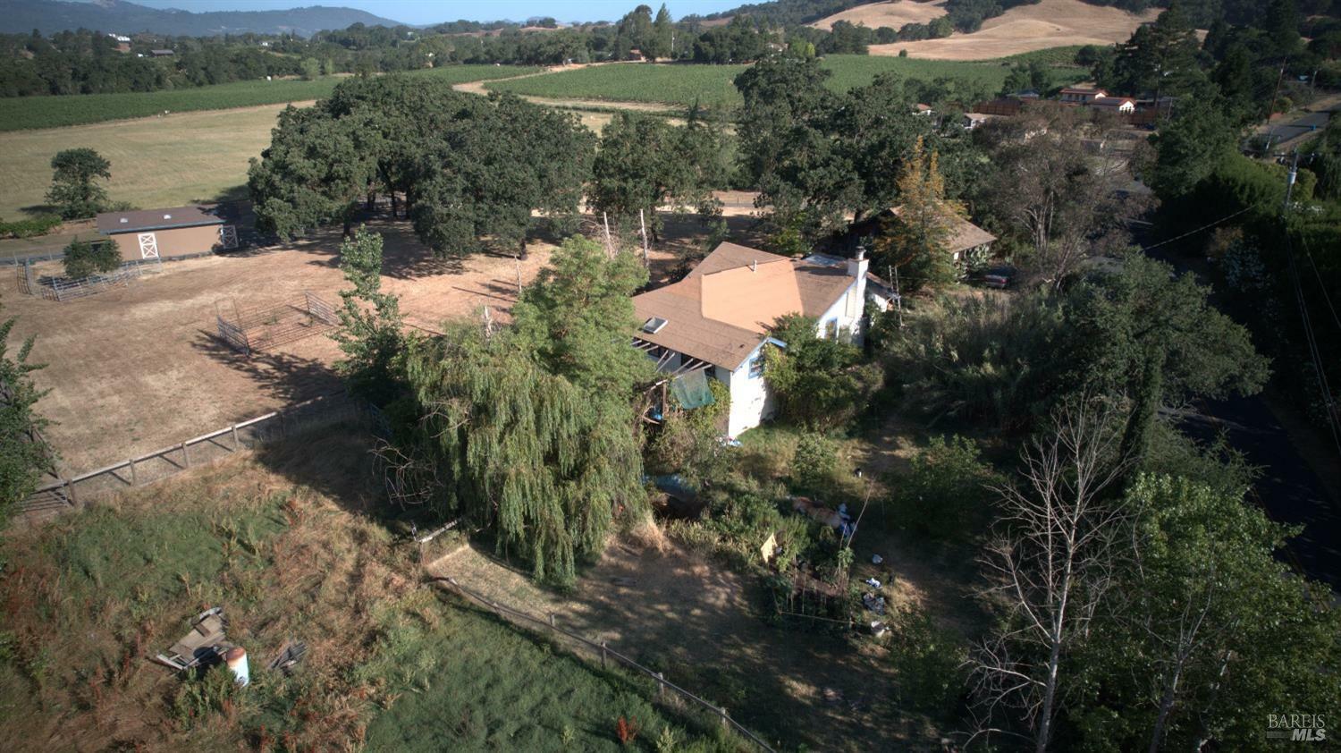 Property Photo:  1670 Chiquita Road  CA 95448 