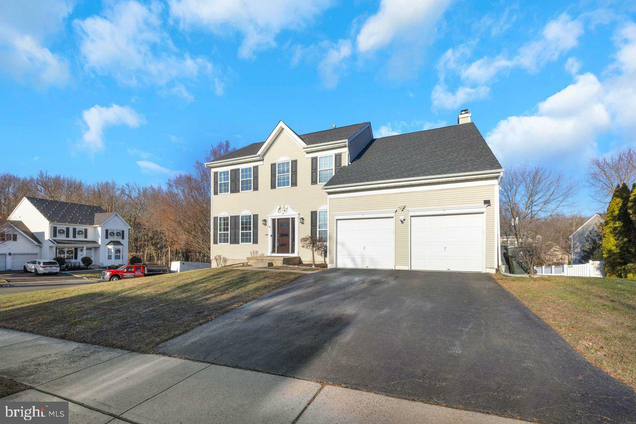 Property Photo:  14 Pastern Terrace  NJ 08016 