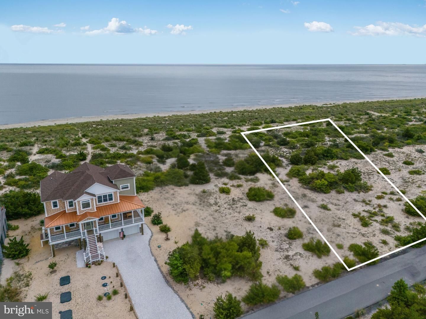 Property Photo: 1710 N Bay Shore Drive DE 19968