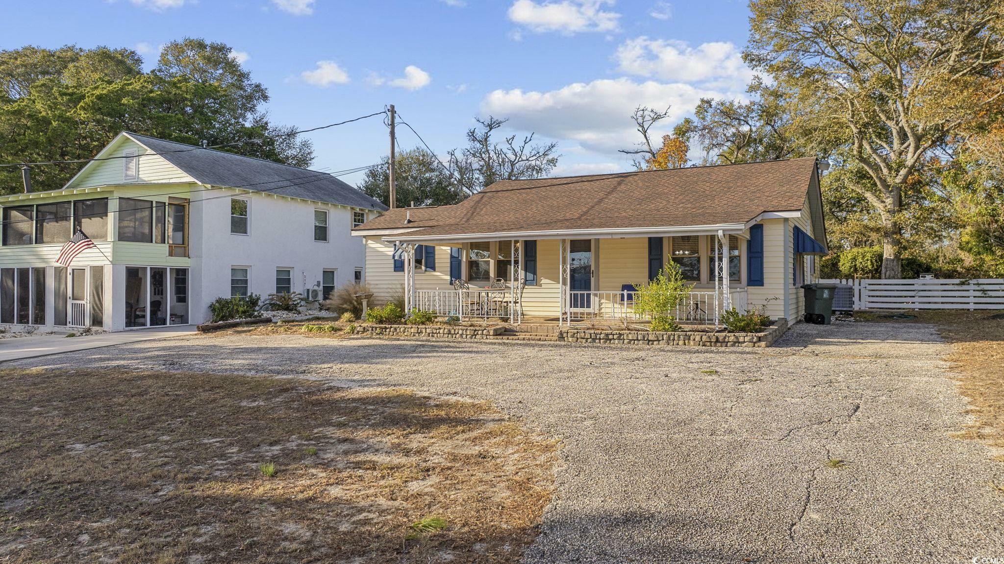 Property Photo:  4502 Eyerly St.  SC 29582 