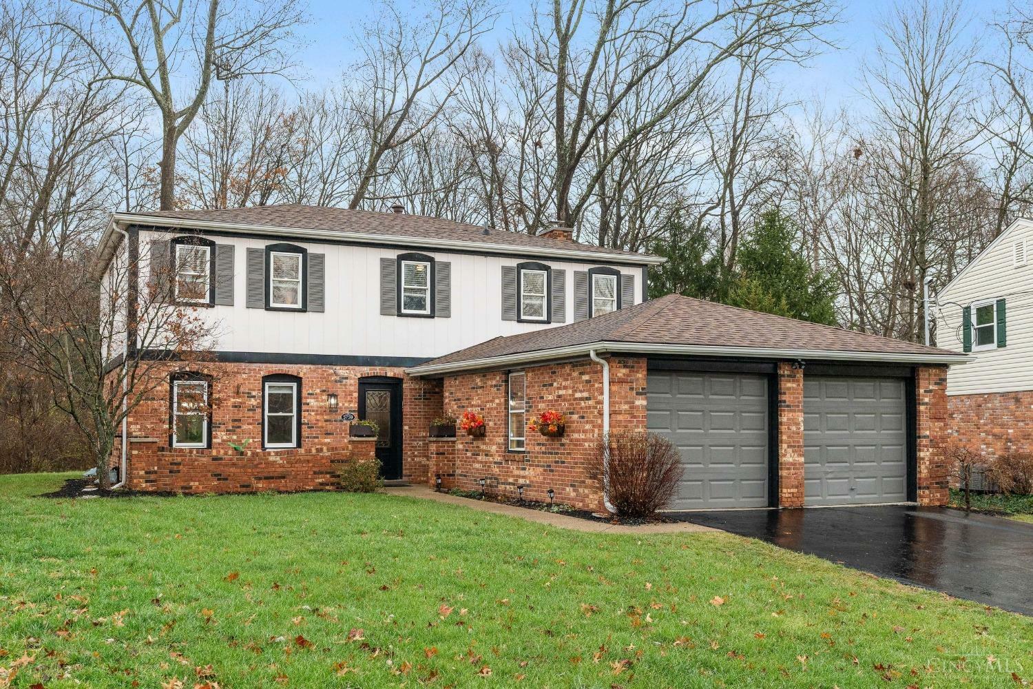 Property Photo: 5759 Shady Hollow Lane OH 45230