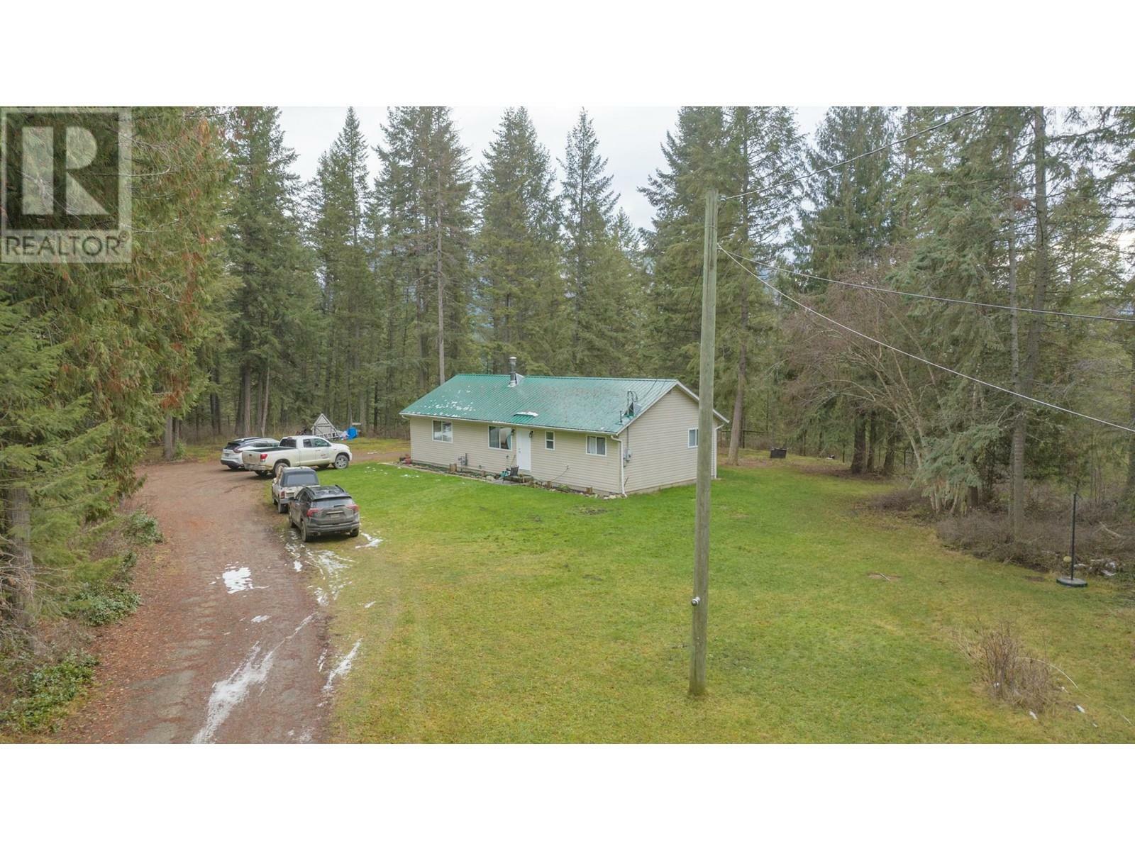 Property Photo:  398 Albers Road  BC V0E 2G5 