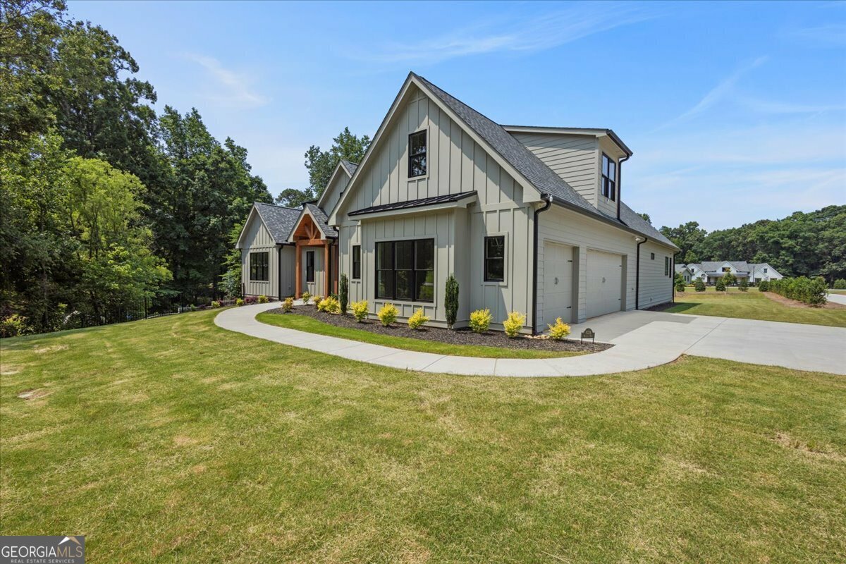 Property Photo:  9224 Waldrip Road  GA 30506 