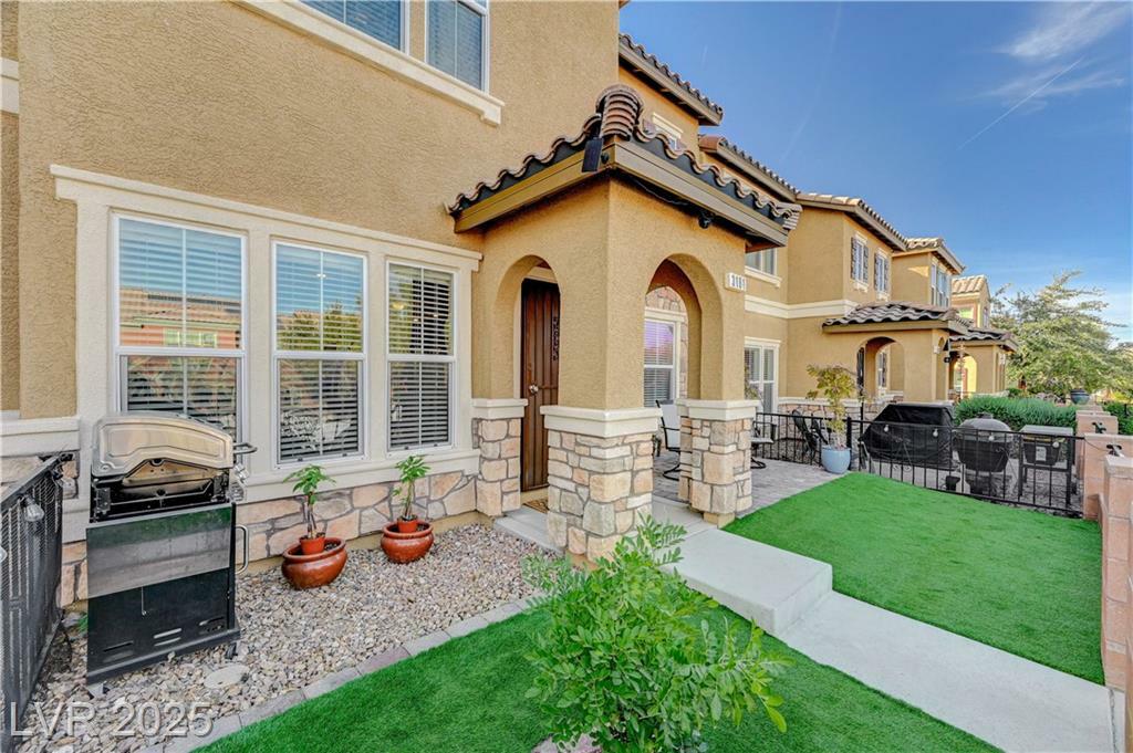 Property Photo:  3181 Mist Effect Avenue  NV 89044 