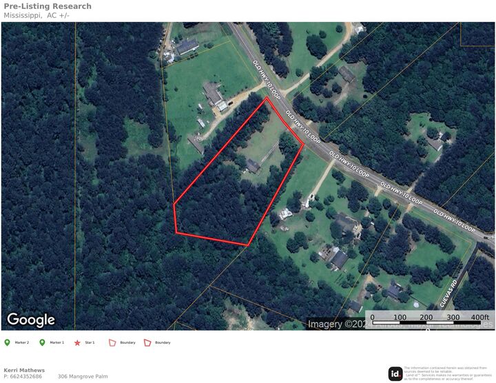 1228 Town Creek Rd  West Point MS 39773 photo