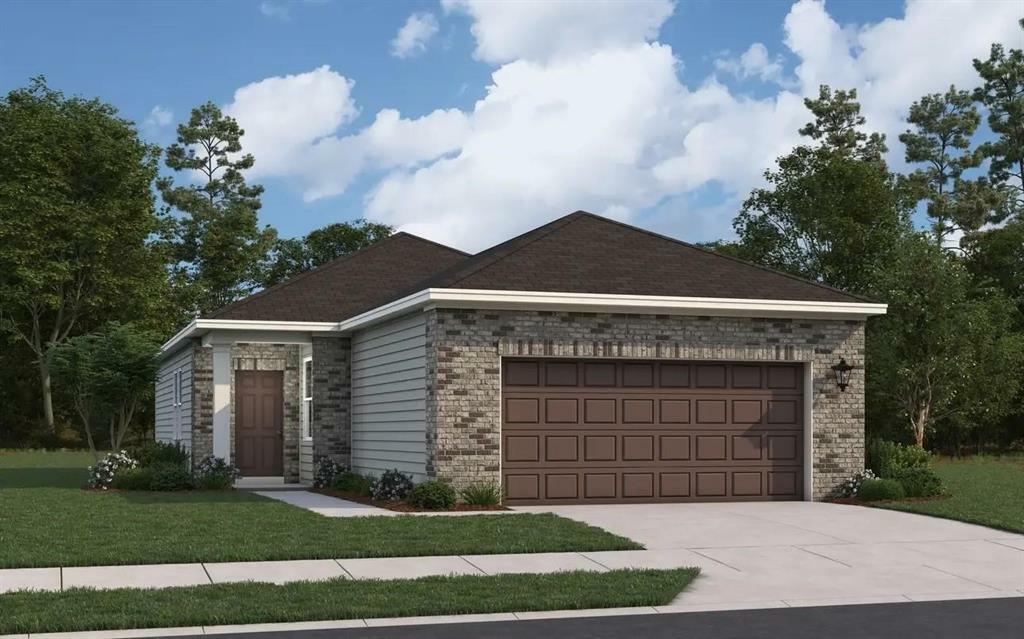 Property Photo: 450 Dalloway Street TX 77316