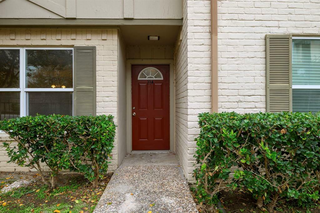 Property Photo:  1701 Upland Drive 114  TX 77043 