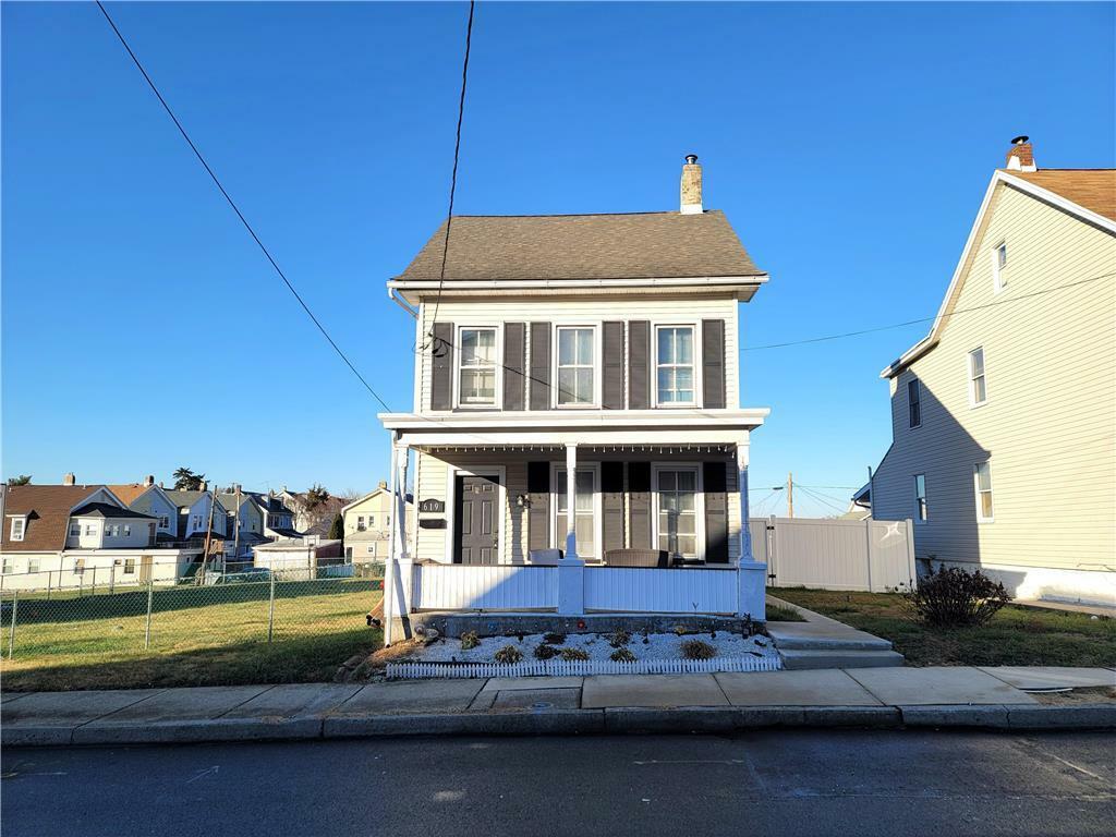 Property Photo:  619 Line Street  PA 18042 