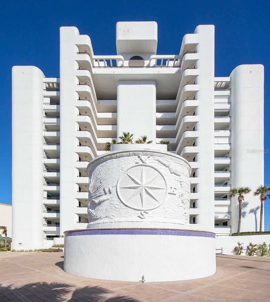 Property Photo: 5255 S Atlantic Avenue 1101 FL 32169