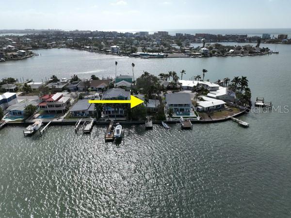 Property Photo: 806 Bay Point Drive FL 33708