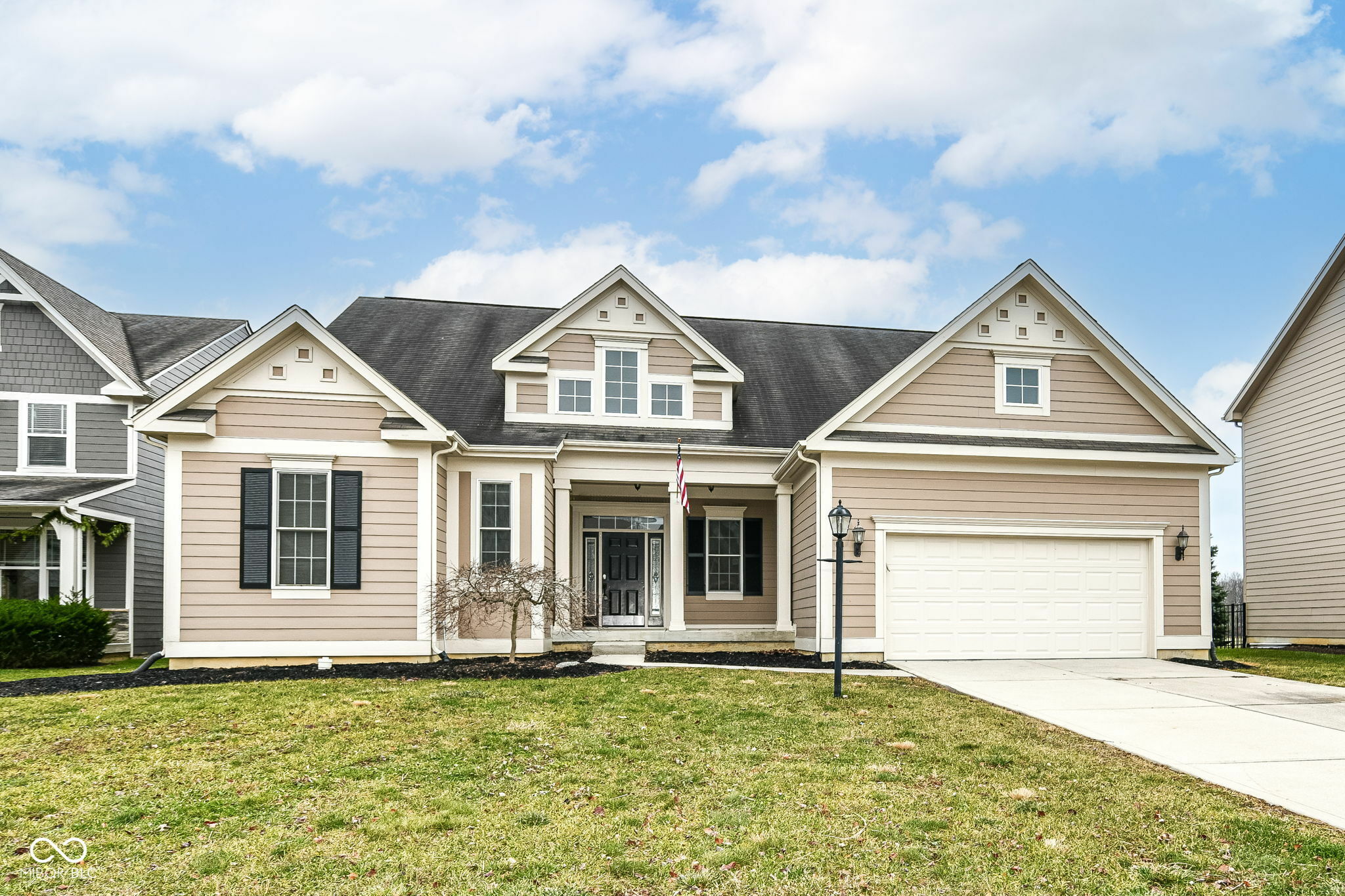 Property Photo: 11463 Long Sotton Lane IN 46037