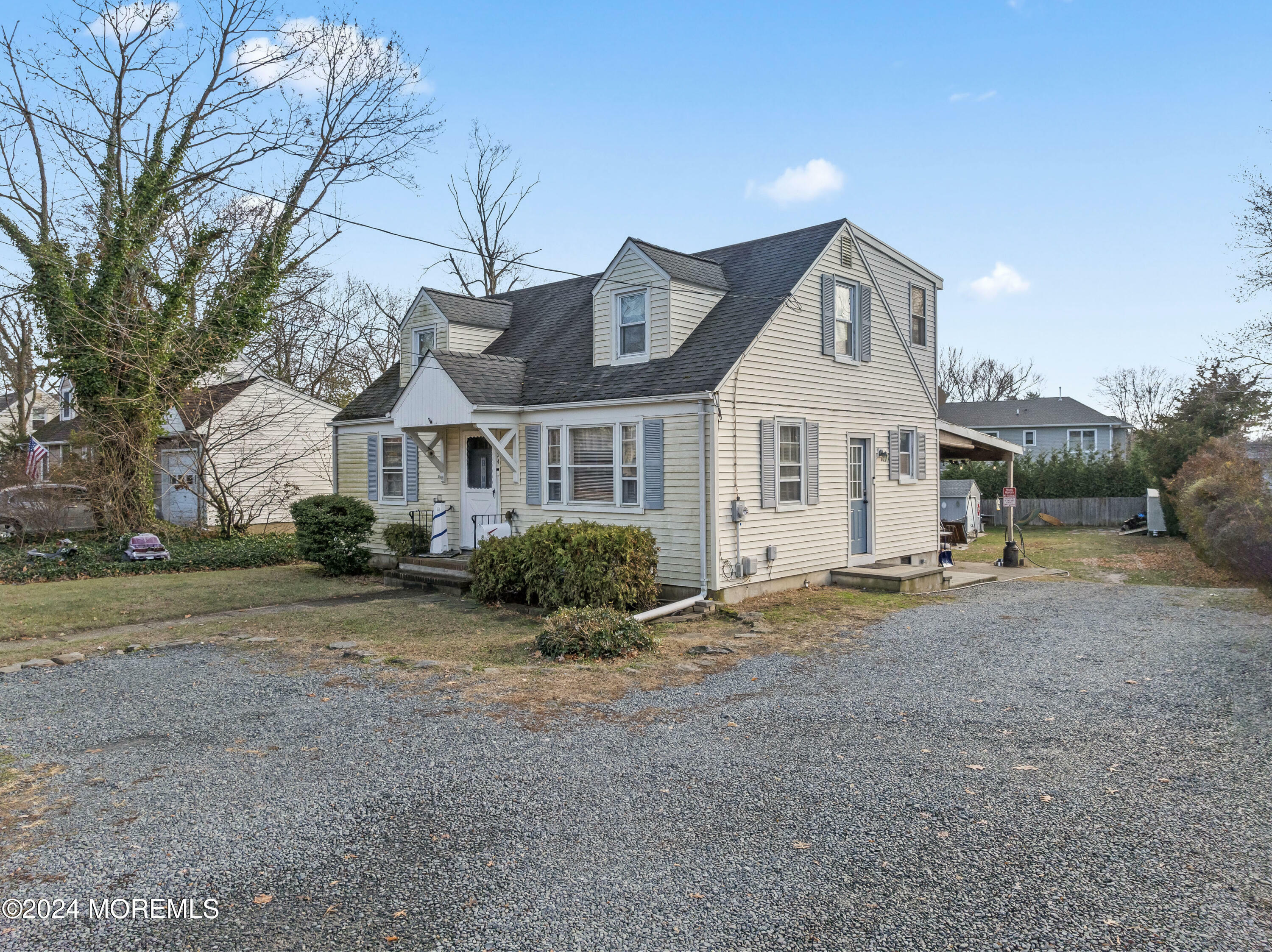 Property Photo:  324 Cedar Avenue  NJ 07740 