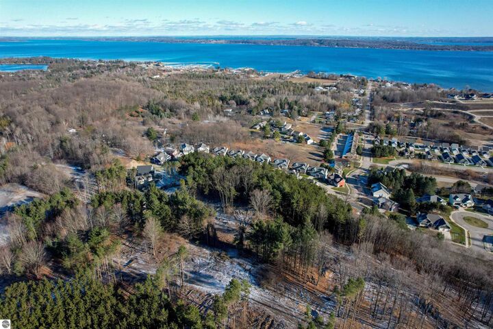 Property Photo: E Carter Road MI 49684