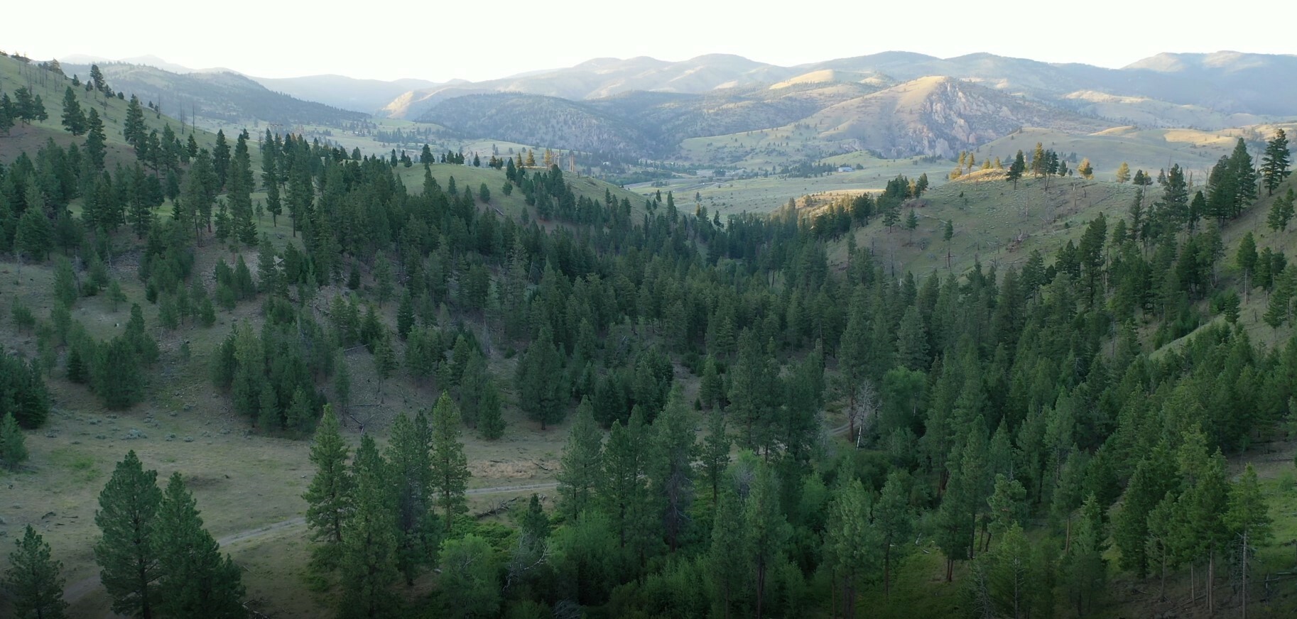 Property Photo:  1 Tract, Bull Elk  MT 59832 