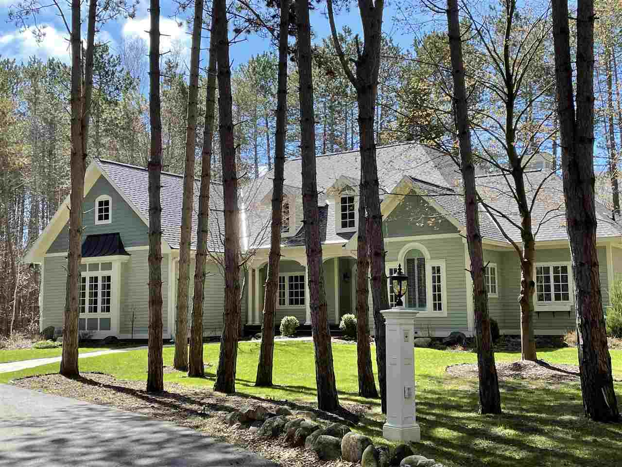 Property Photo:  2226 Pinecrest  MI 49740 