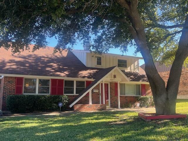Property Photo: 4224 Grand Lake Drive TX 76135