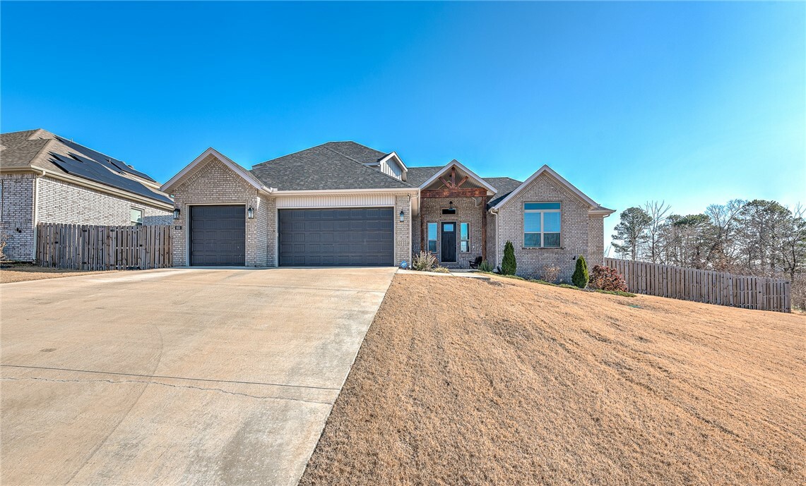 Property Photo:  603 Valley Lane  AR 72762 