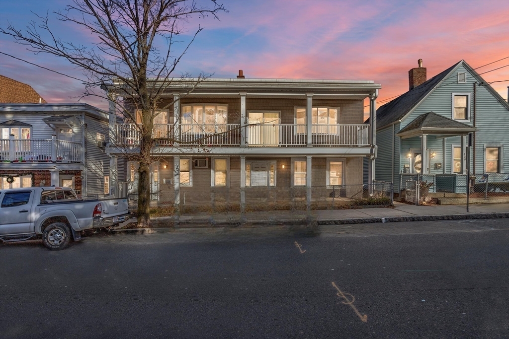 Property Photo: 113 Beacon St MA 02150