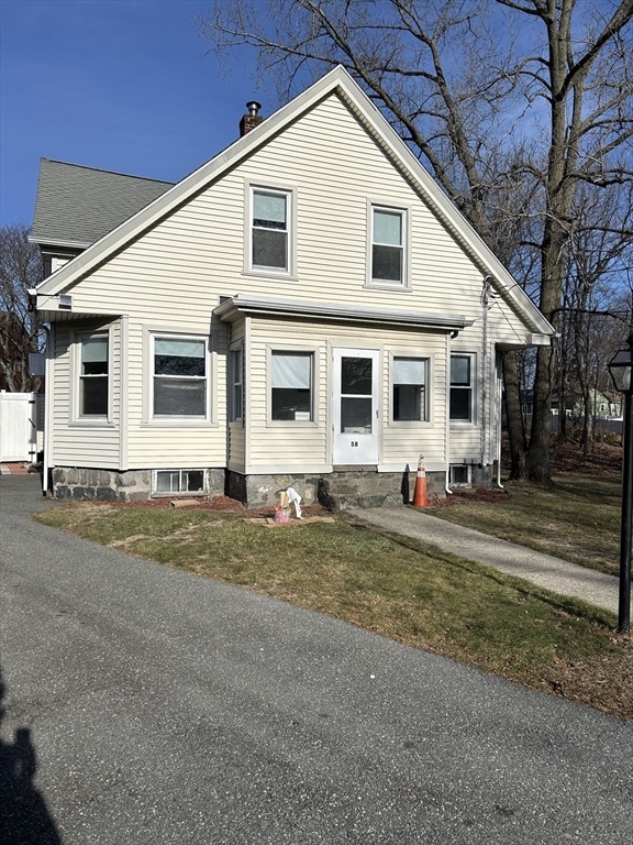 7 Hill Street 5B  Stoneham MA 02180 photo