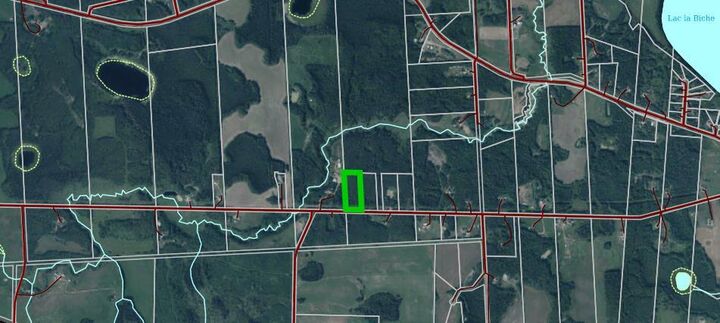 Property Photo: Lot 4 Old Mission Road AB T0A 2C0