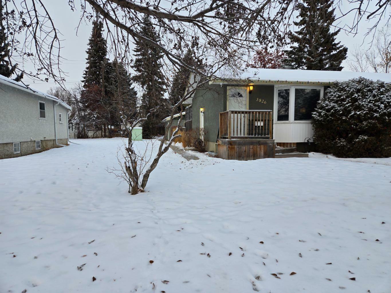 Property Photo:  3826 46 Street  AB T4N 1L8 