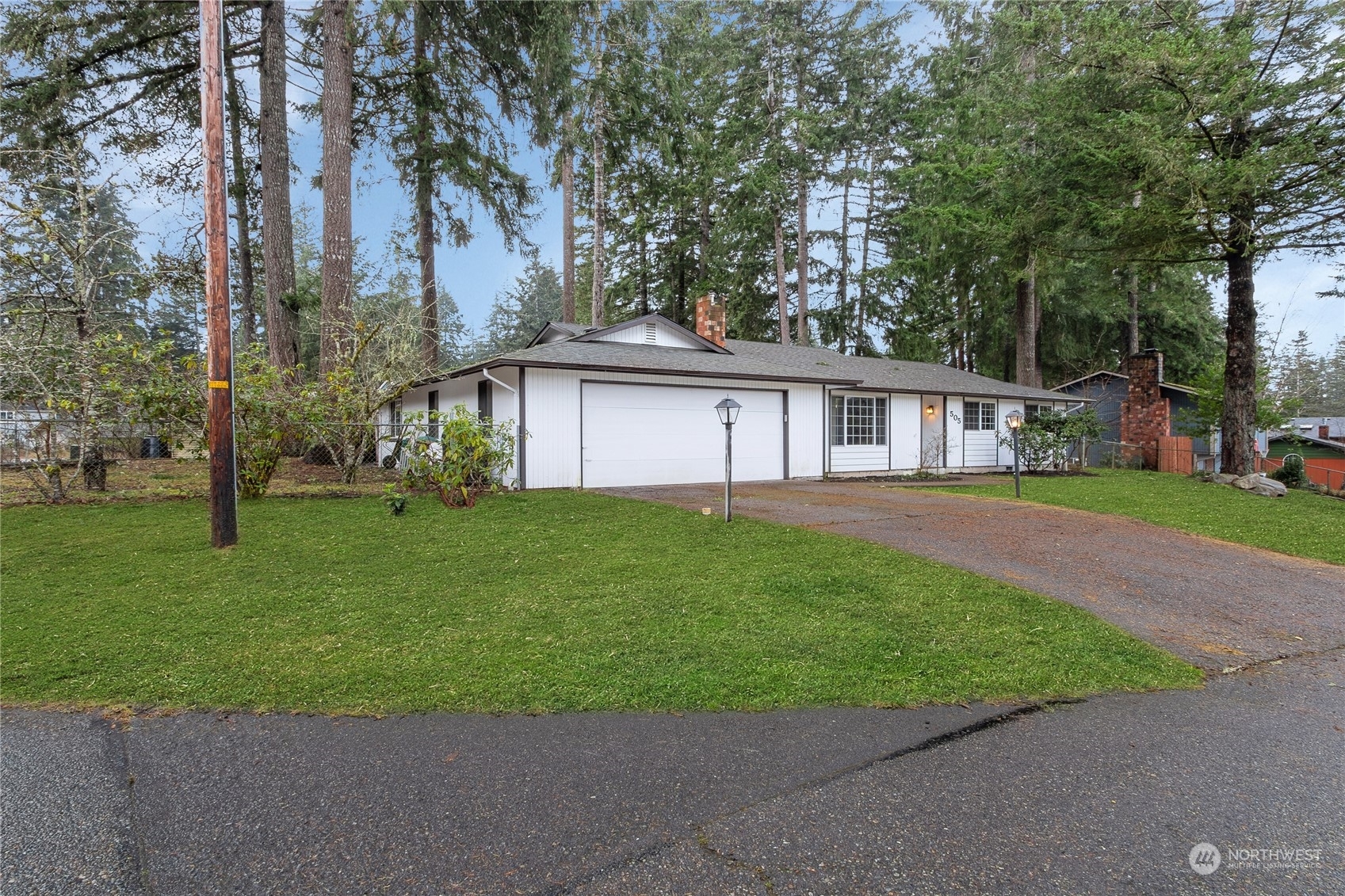 Property Photo:  505  Terrace Boulevard  WA 98584 