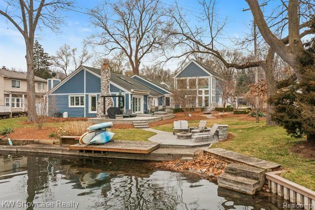 Property Photo:  8944 Gittins Street  MI 48382 