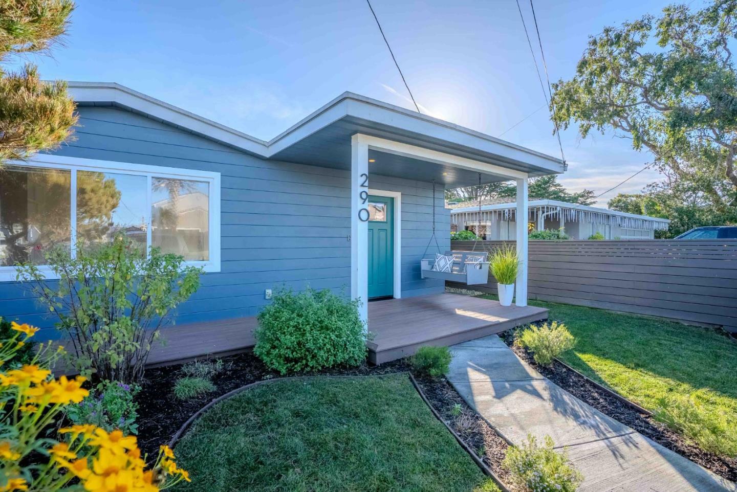 Property Photo:  290 Grove Street  CA 94019 