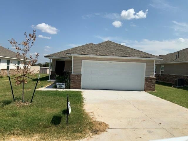 Property Photo:  1919 N Payne Street  OK 74075-0000 