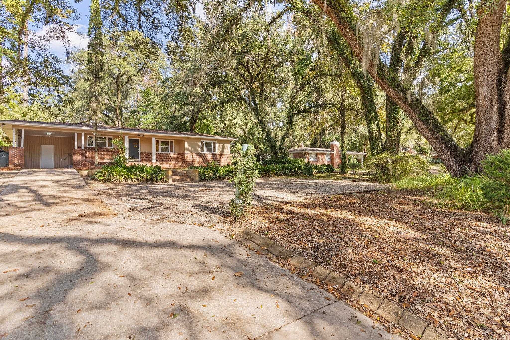 Property Photo:  1510 W Tharpe Street  FL 32303 